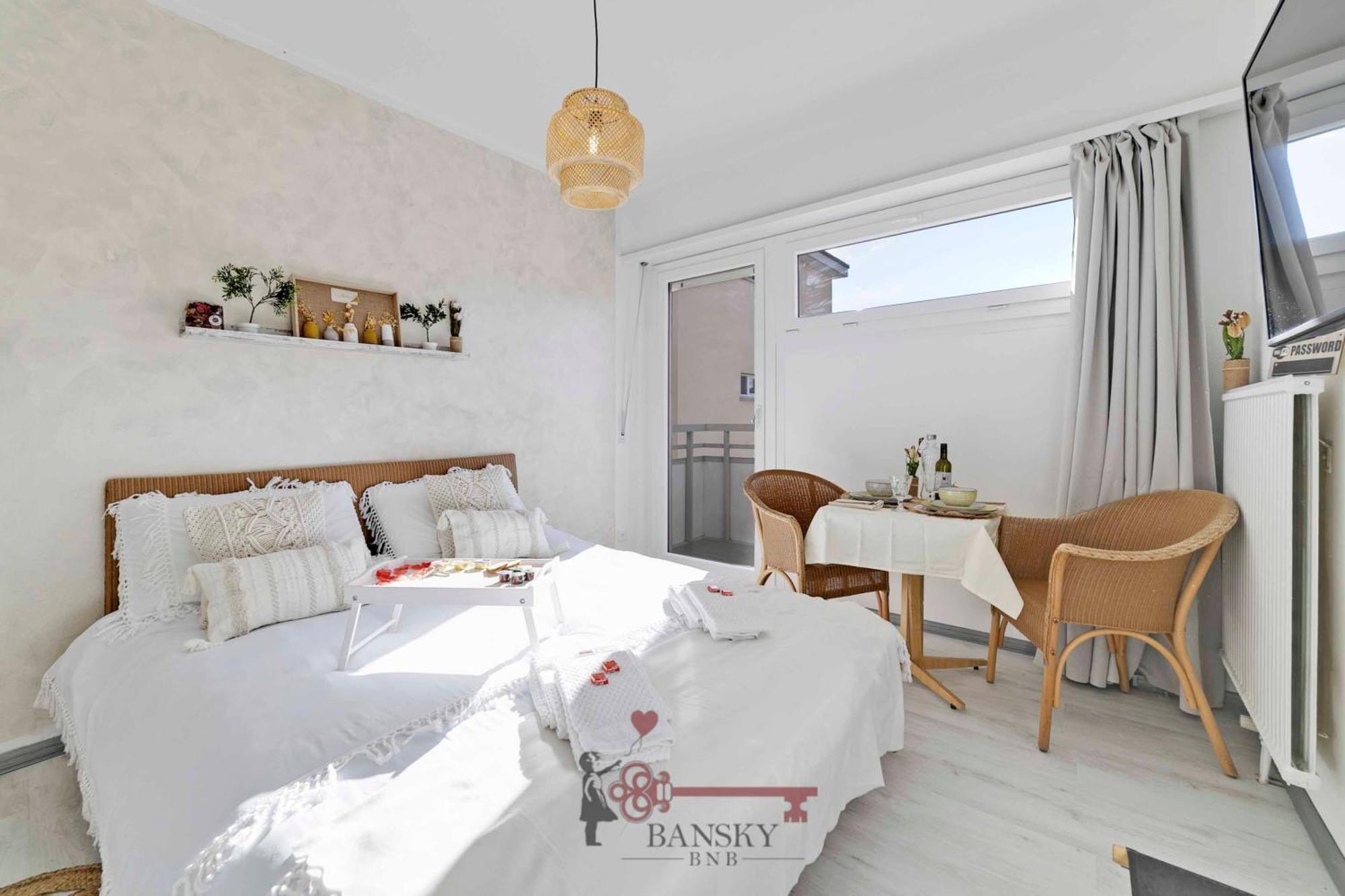 Modern Boho Style Suite In Lugano City -By Easylife Swiss المظهر الخارجي الصورة