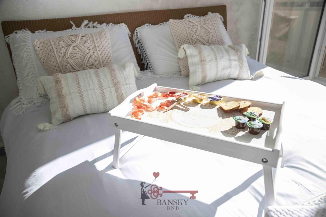 Modern Boho Style Suite In Lugano City -By Easylife Swiss المظهر الخارجي الصورة