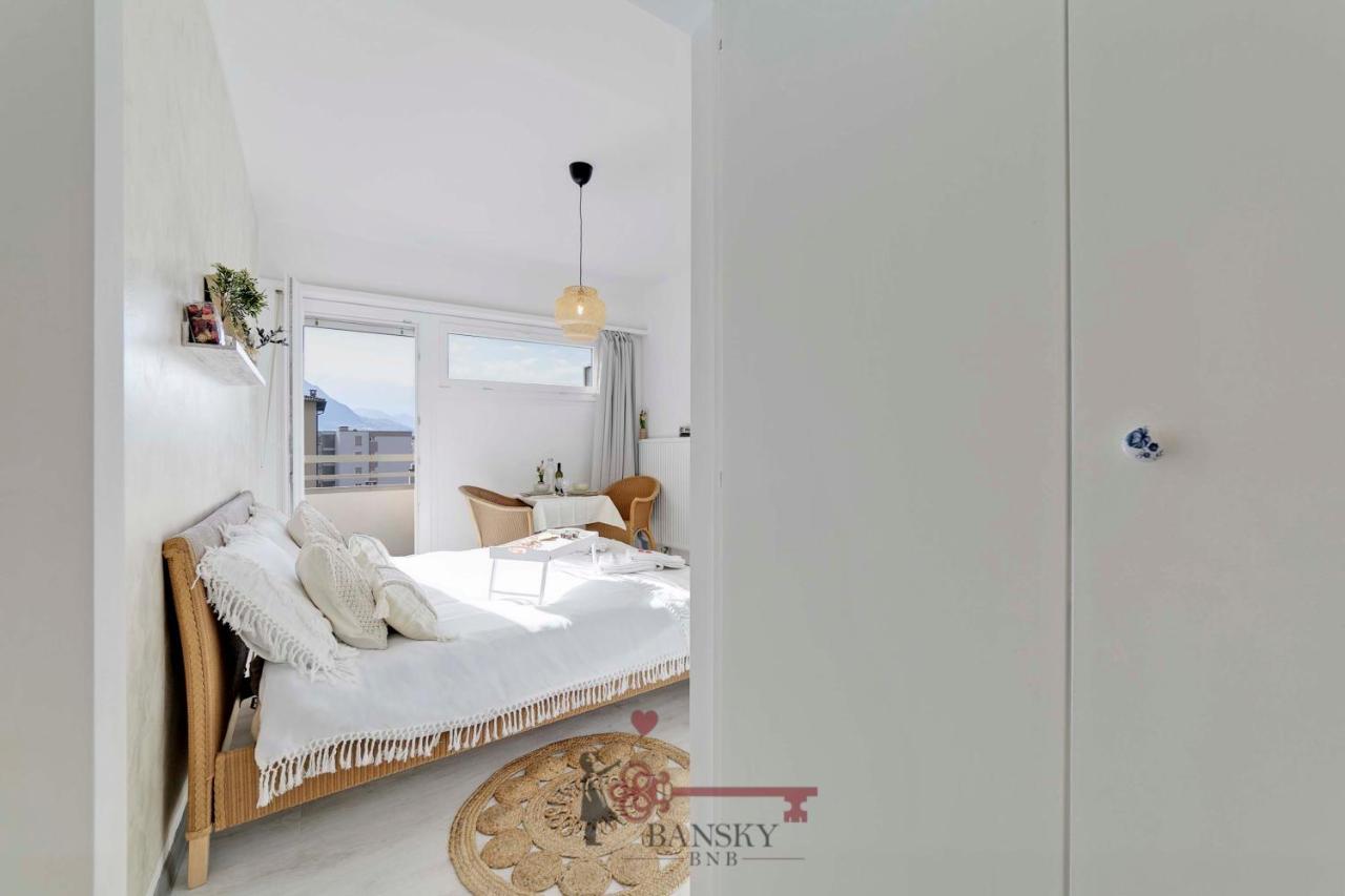 Modern Boho Style Suite In Lugano City -By Easylife Swiss المظهر الخارجي الصورة