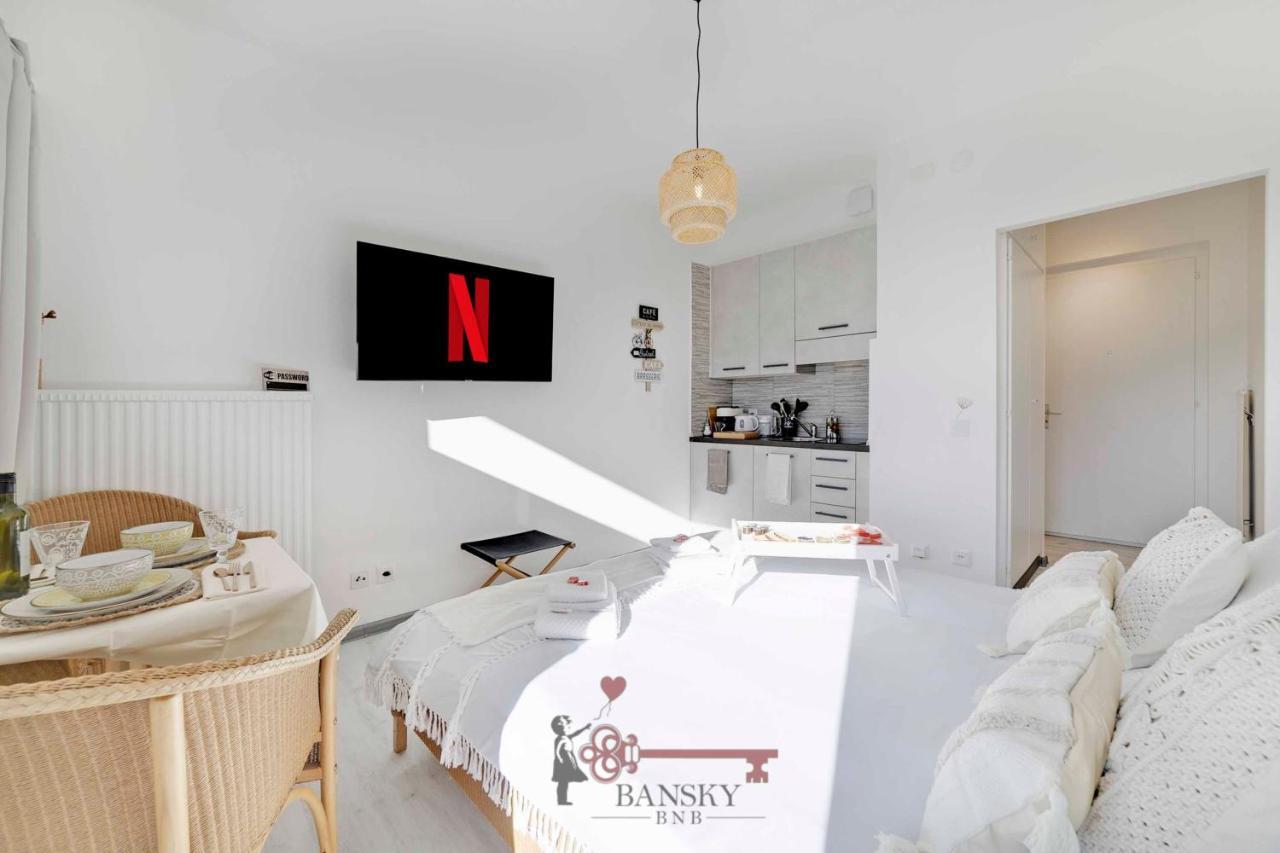 Modern Boho Style Suite In Lugano City -By Easylife Swiss المظهر الخارجي الصورة